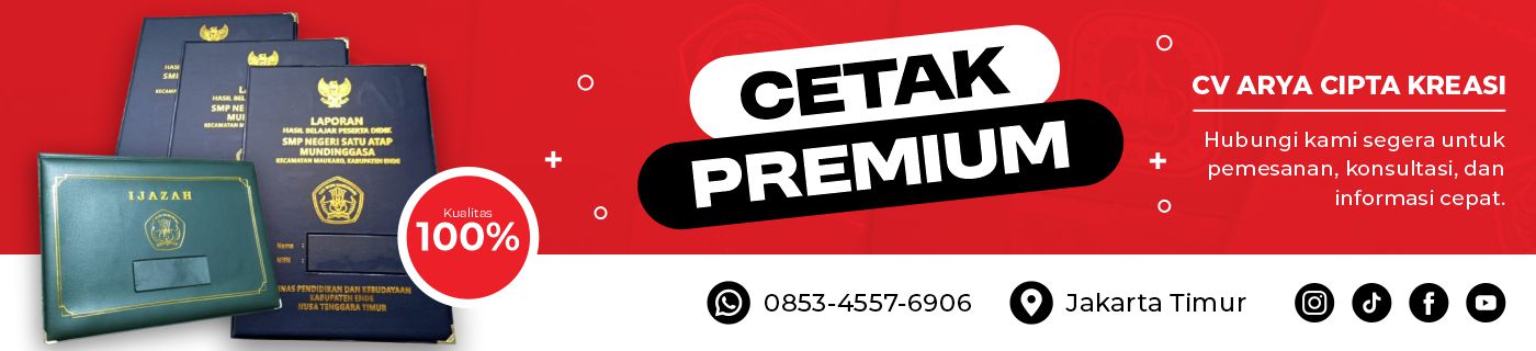 CV Arya Cipta Kreasi Sub Banner